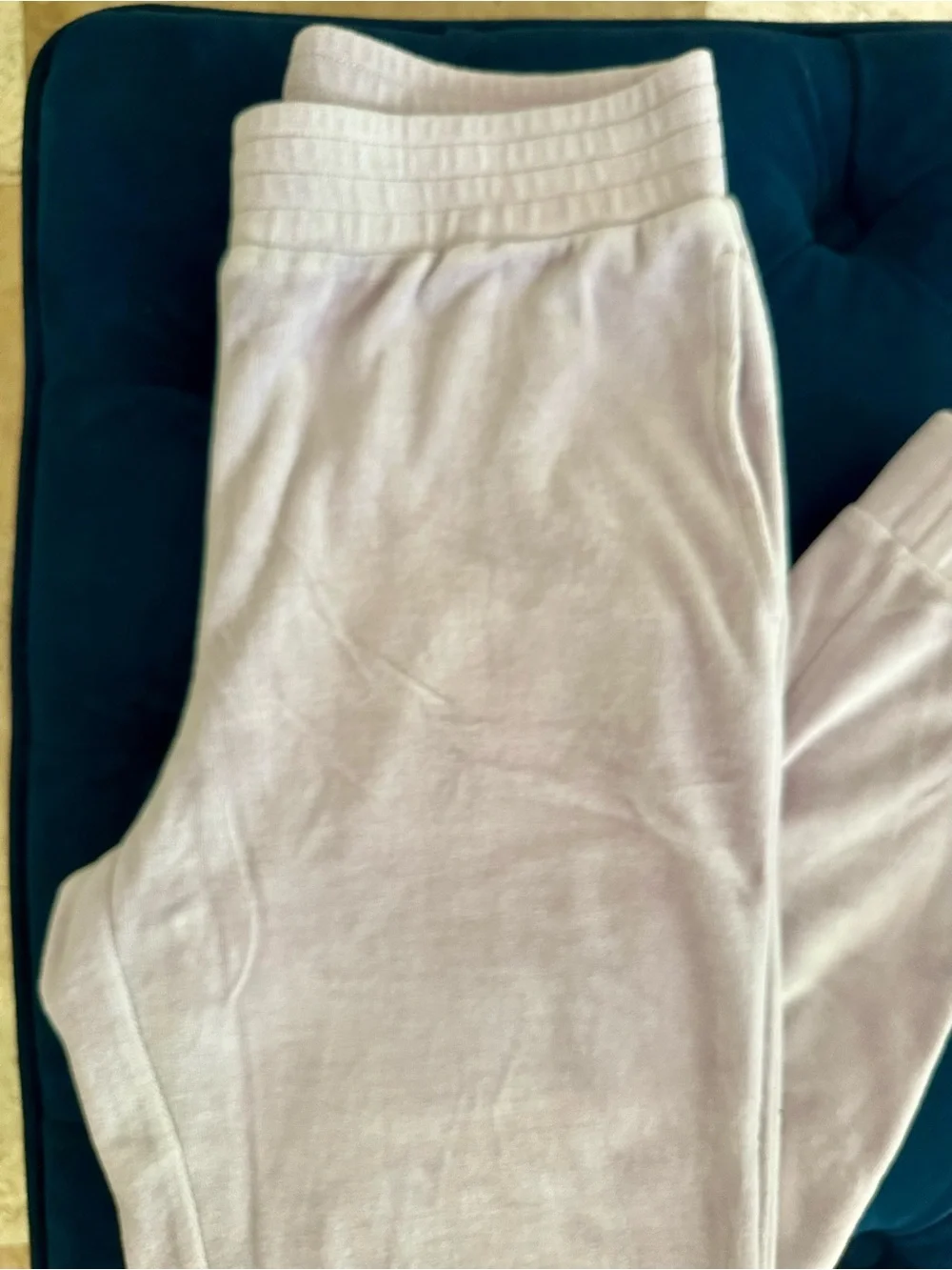 wild fable Light Lavender Lounge Set - Pullover & Joggers Plush